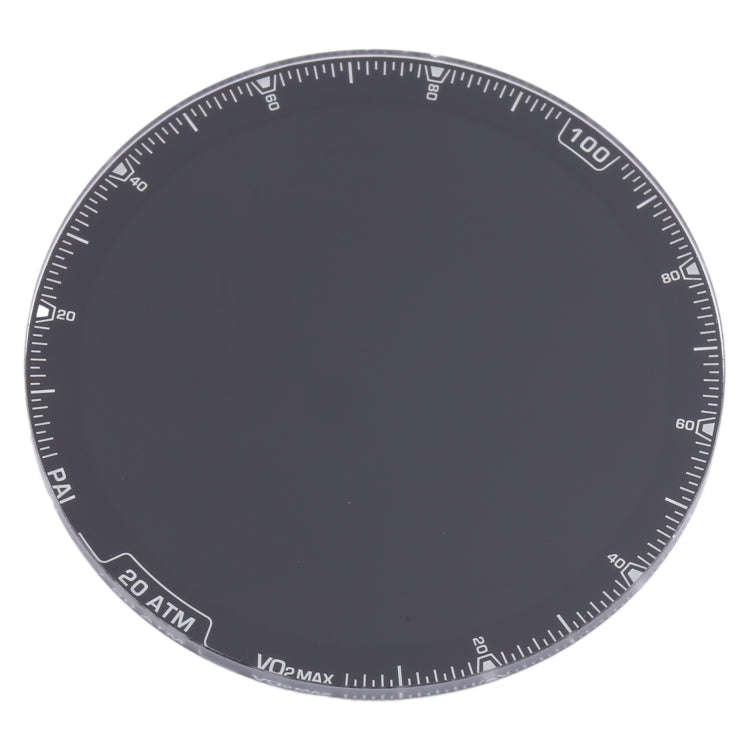 For Amazfit Falcon Original LCD Screen with Digitizer Full Assembly (White)