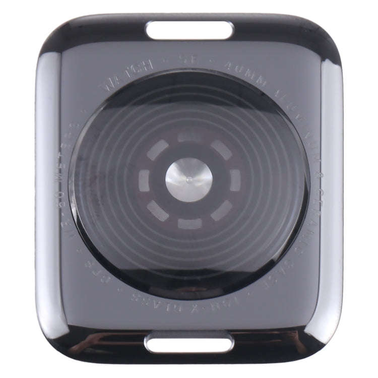 For Apple Watch SE 44mm GPS Edition Rear Housing Glass Cover