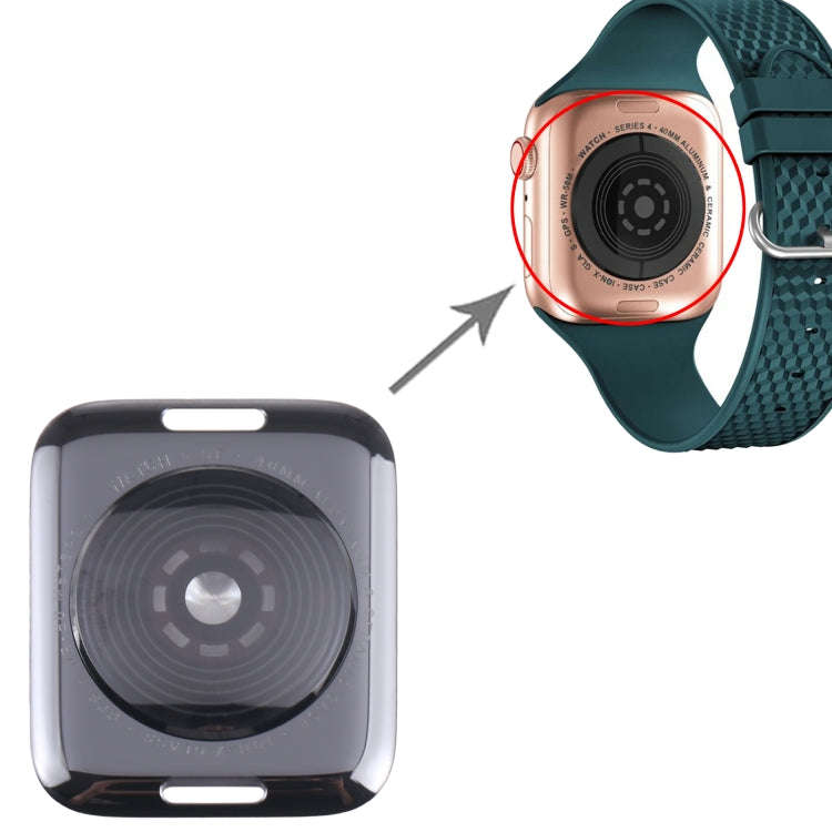 For Apple Watch SE 44mm GPS Edition Rear Housing Glass Cover