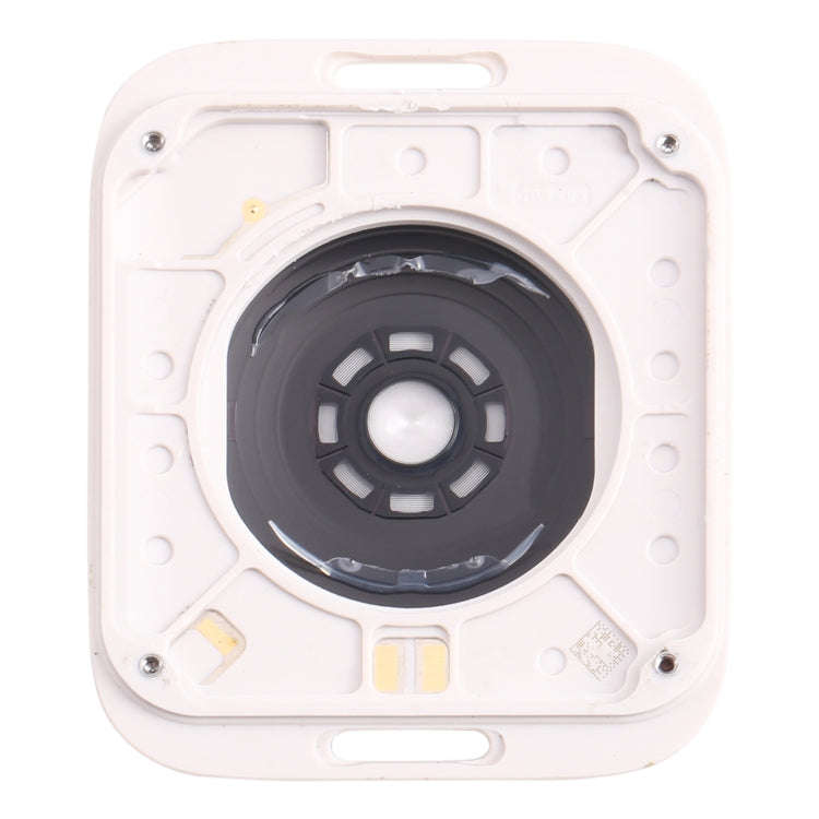 For Apple Watch SE 2022 44mm GPS Edition Rear Housing Glass Cover (Aurora)