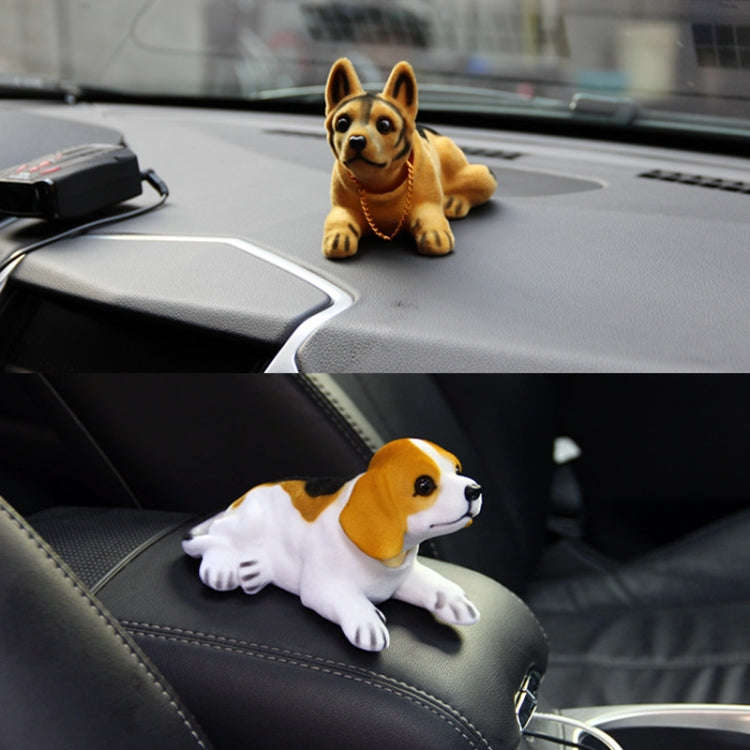 Dog Doll Car Ornaments