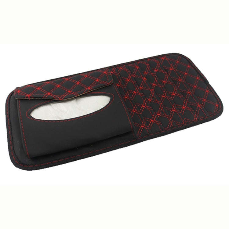 Car Visor Cd Holder