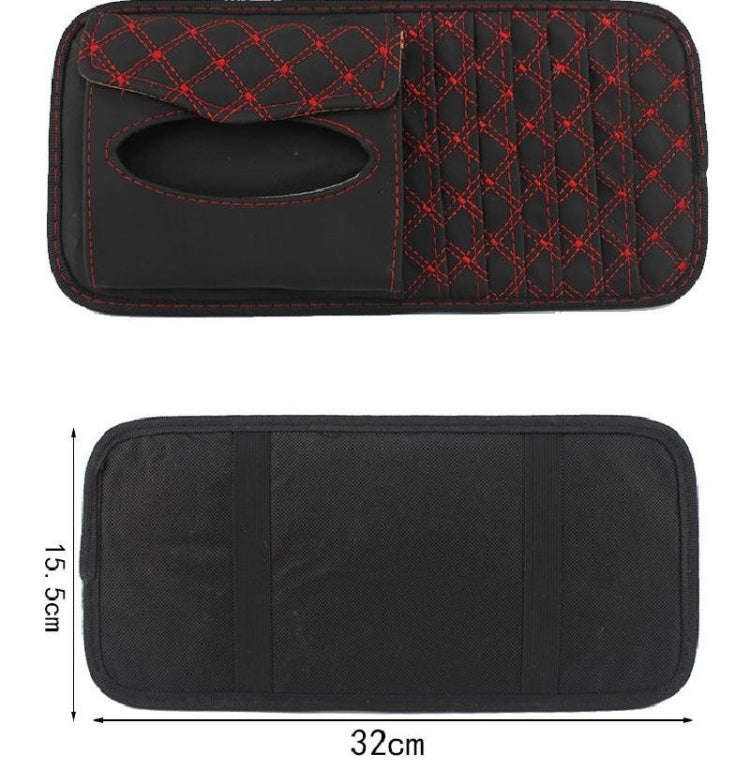Car Visor Cd Holder