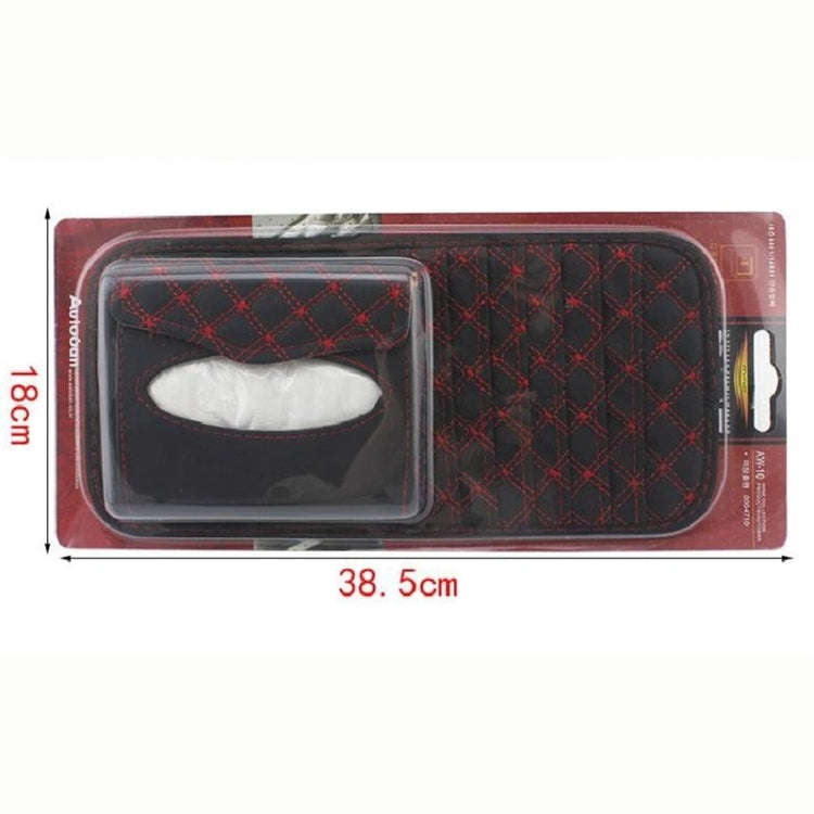 Car Visor Cd Holder