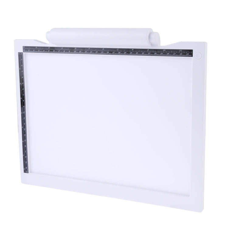 A4-19 6.5W Three Level of Brightness Dimmable A4 LED Drawing Sketchpad Light Pad with USB Cable (...