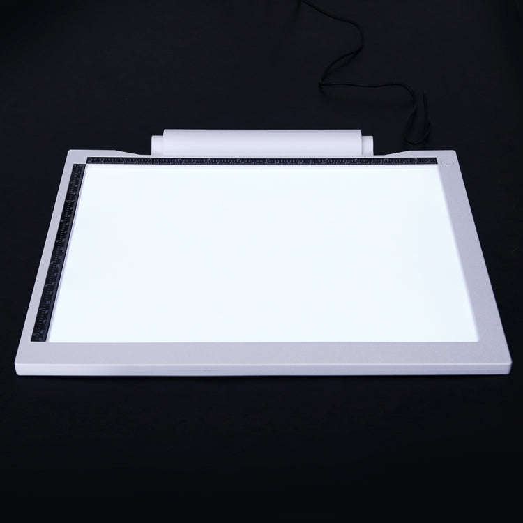 A4-19 6.5W Three Level of Brightness Dimmable A4 LED Drawing Sketchpad Light Pad with USB Cable (...