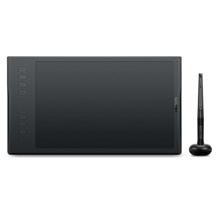 HUION Q11K V2 5080 LPI Wireless Art Drawing Tablet for Fun, with Battery-free Pen & Pen Holder