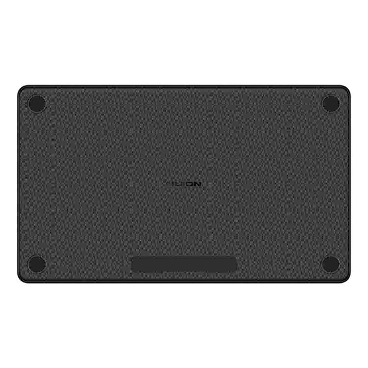 HUION H1161 5080 LPI Touch Strip Art Drawing Tablet for Fun, with Battery-free Pen & Pen Holder