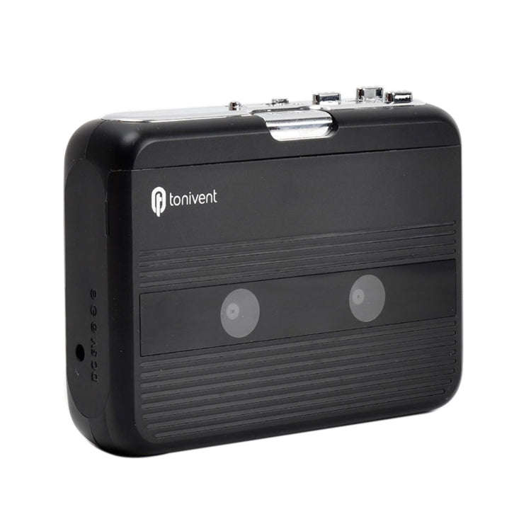 Tonivent TON007B Portable Bluetooth Tape Cassette Player, Support FM / Bluetooth Input and Output...