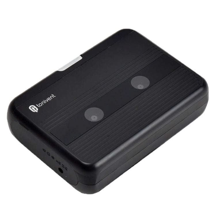 Tonivent TON007B Portable Bluetooth Tape Cassette Player, Support FM / Bluetooth Input and Output...