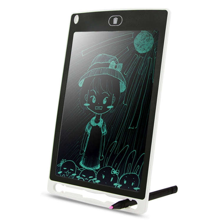 Portable 8.5 inch LCD Writing Tablet Drawing Graffiti Electronic Handwriting Pad Message Graphics...