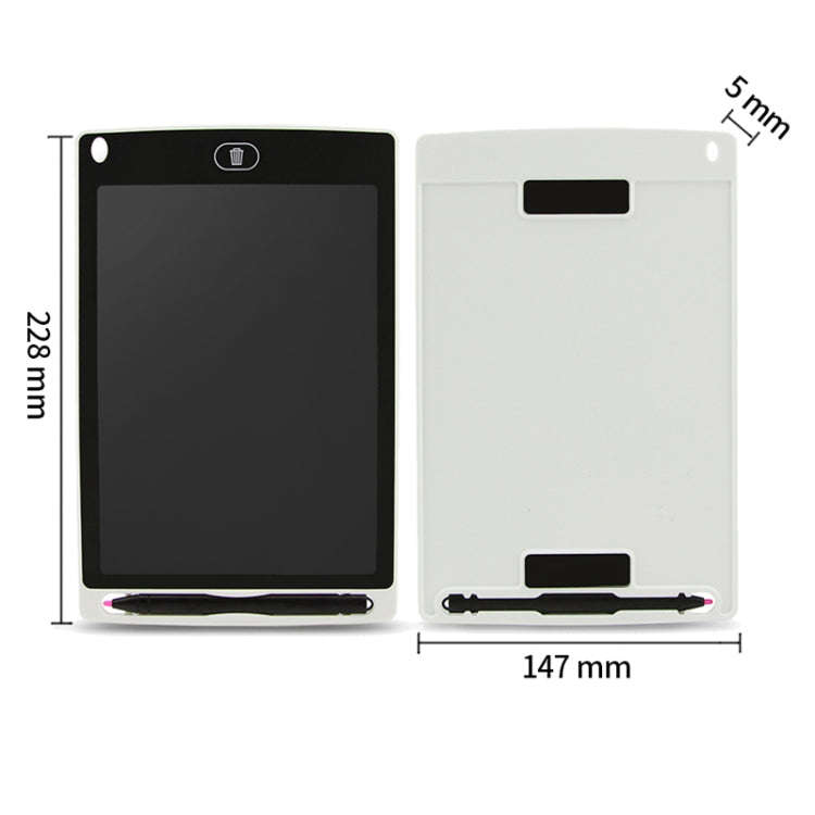 Portable 8.5 inch LCD Writing Tablet Drawing Graffiti Electronic Handwriting Pad Message Graphics...