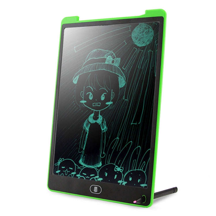 Portable 12 inch LCD Writing Tablet Drawing Graffiti Electronic Handwriting Pad Message Graphics ...
