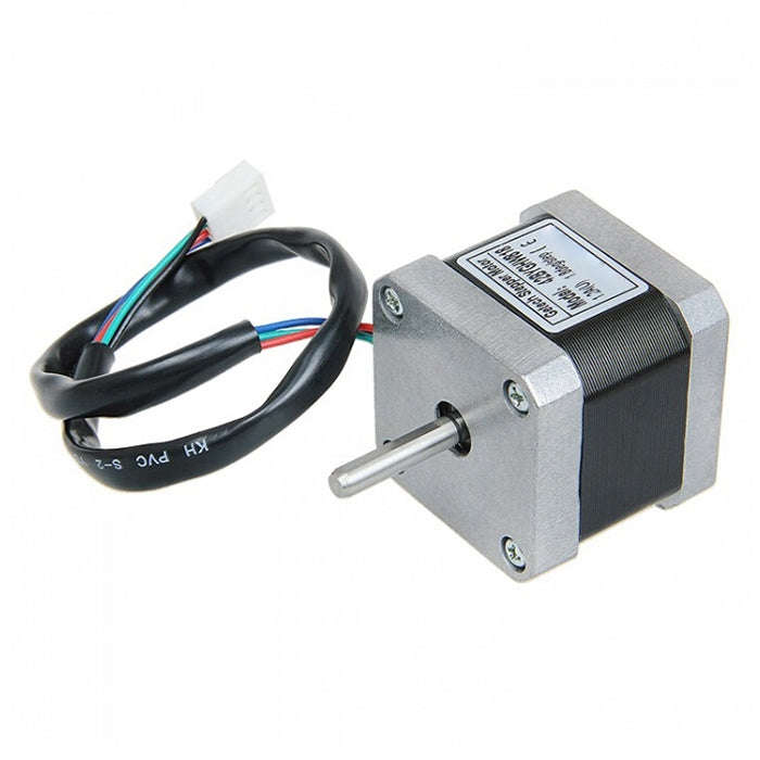Nema 17, 42 BYG Shaft-reversed Stepper Motor