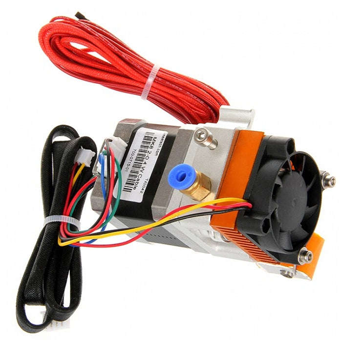 MK8 Assembled Extruder