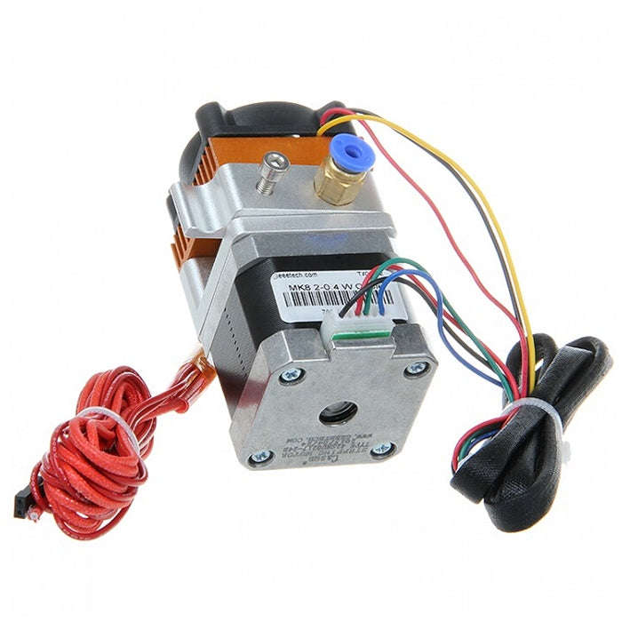 MK8 Assembled Extruder