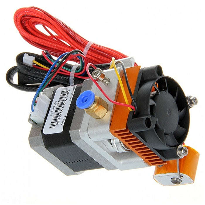 MK8 Assembled Extruder