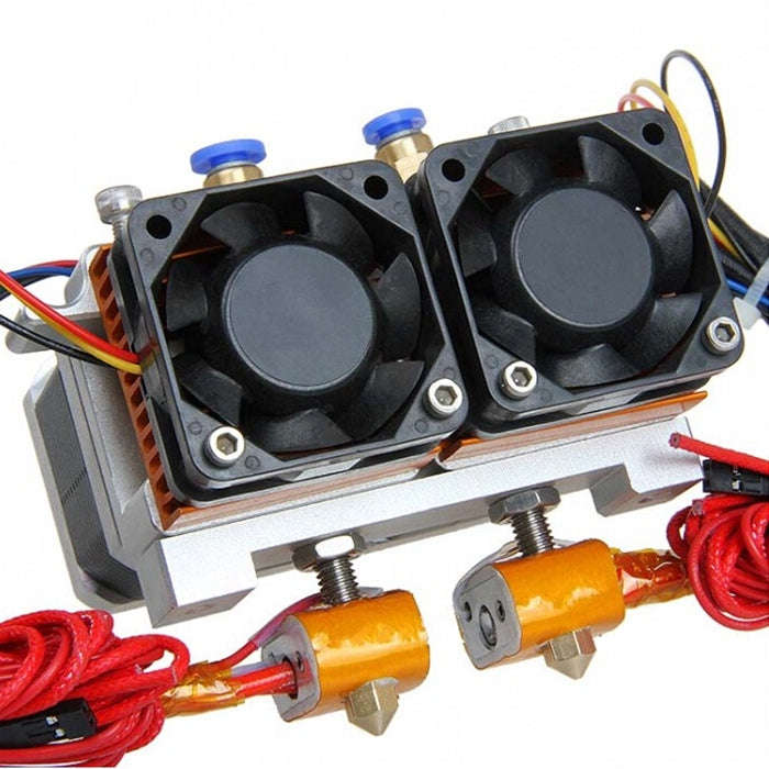 MK8 Dual Extruder
