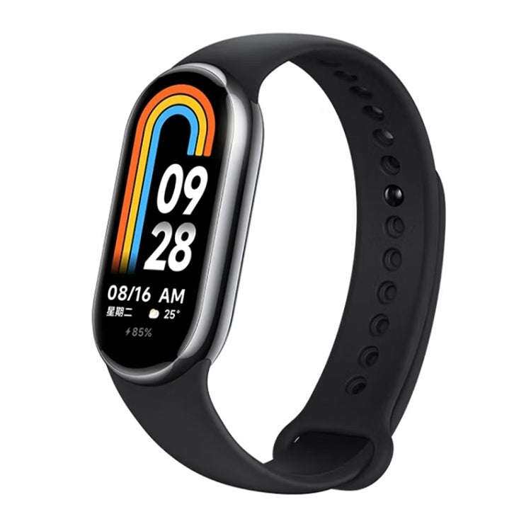 [HK Warehouse] Original Xiaomi Mi Band 8 Global 1.62 inch AMOLED Screen 5ATM Waterproof Smart Wat...