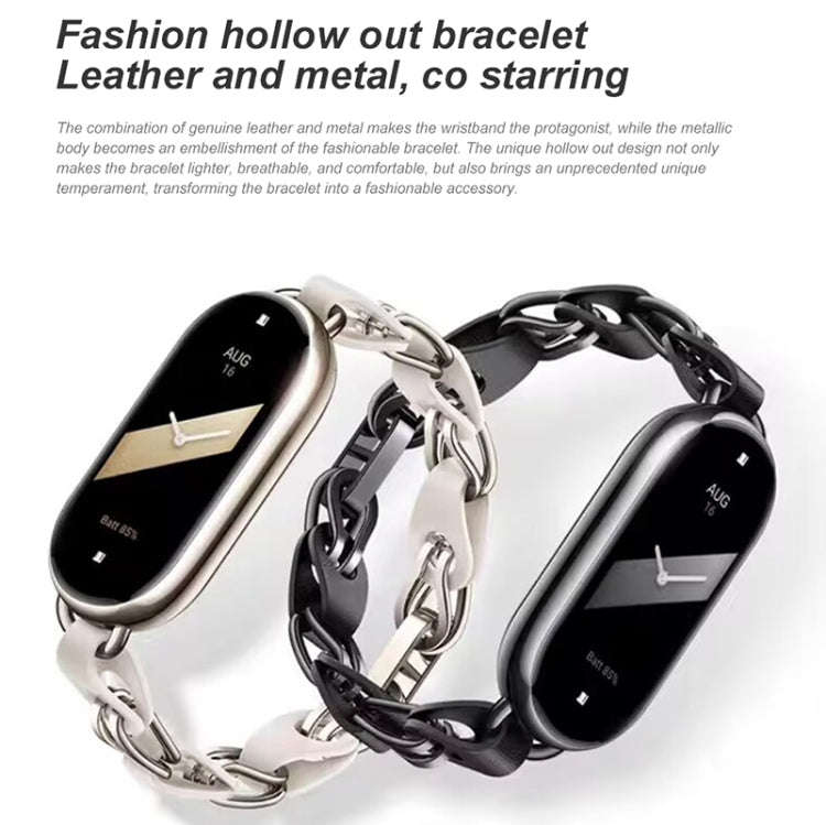 [HK Warehouse] Original Xiaomi Mi Band 8 Global 1.62 inch AMOLED Screen 5ATM Waterproof Smart Wat...