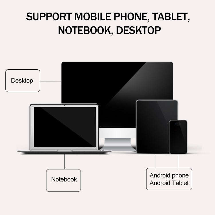 10Moons G20 Digital Tablet Capable of Connecting with Mobile Phone and Tablet Computer with 8192 ...
