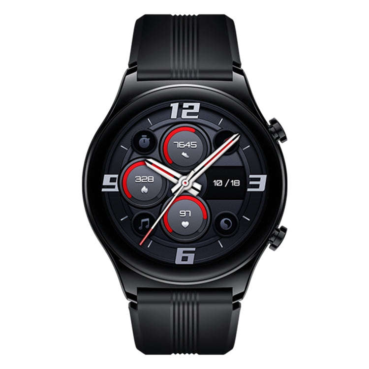 Honor GS 3 Smart Watch, 1.43 inch Screen, Support Heart Rate Monitoring / Bluetooth Call / GPS / ...