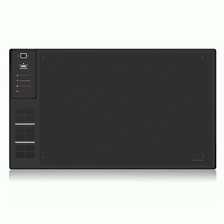 HUION Inspiroy Series WH1409(8192) 5080LPI Professional Art USB Graphics Drawing Tablet for Windo...