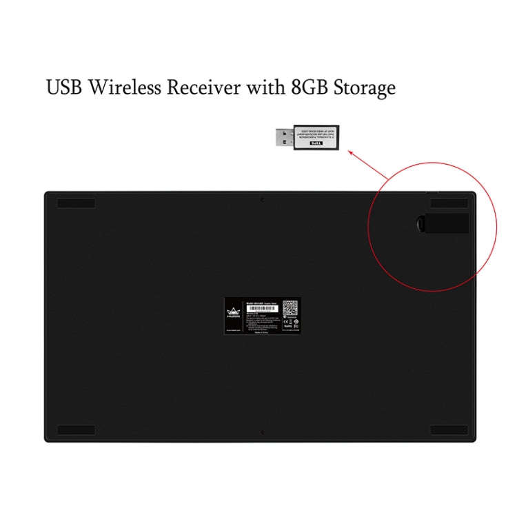HUION Inspiroy Series WH1409(8192) 5080LPI Professional Art USB Graphics Drawing Tablet for Windo...