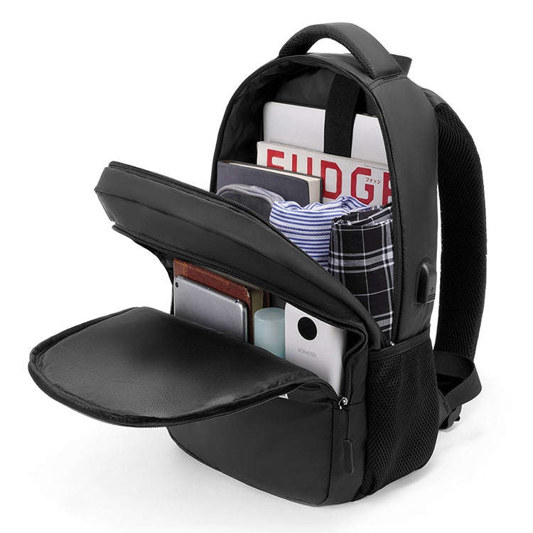 cxs-621 Multifunctional Oxford Laptop Bag Backpack (Blue)