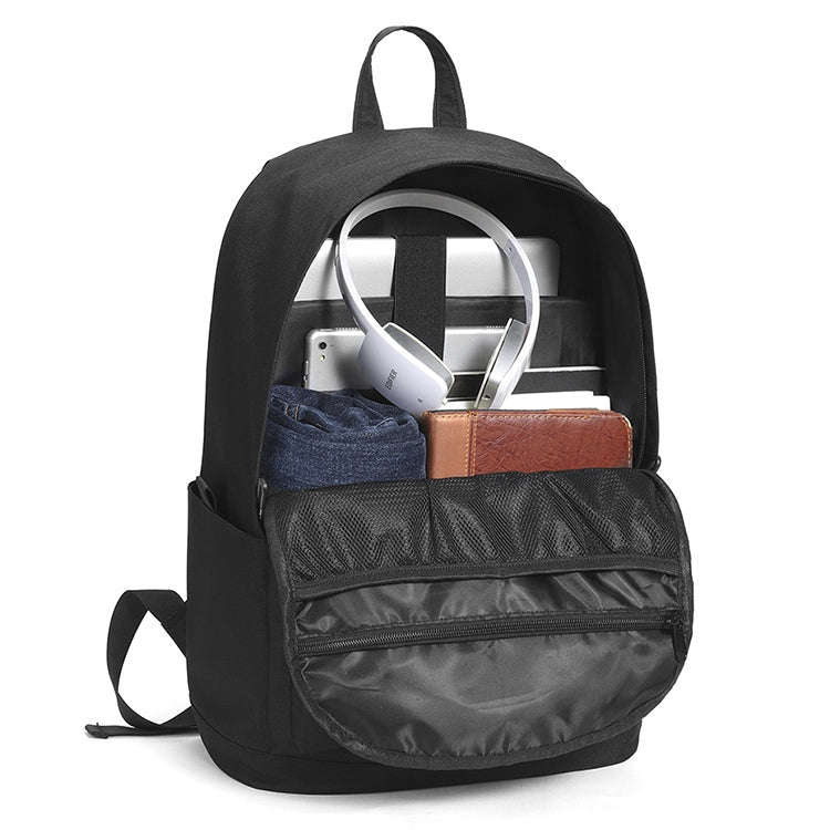 cxs-7301 Multifunctional Oxford Laptop Bag Backpack (Grey)