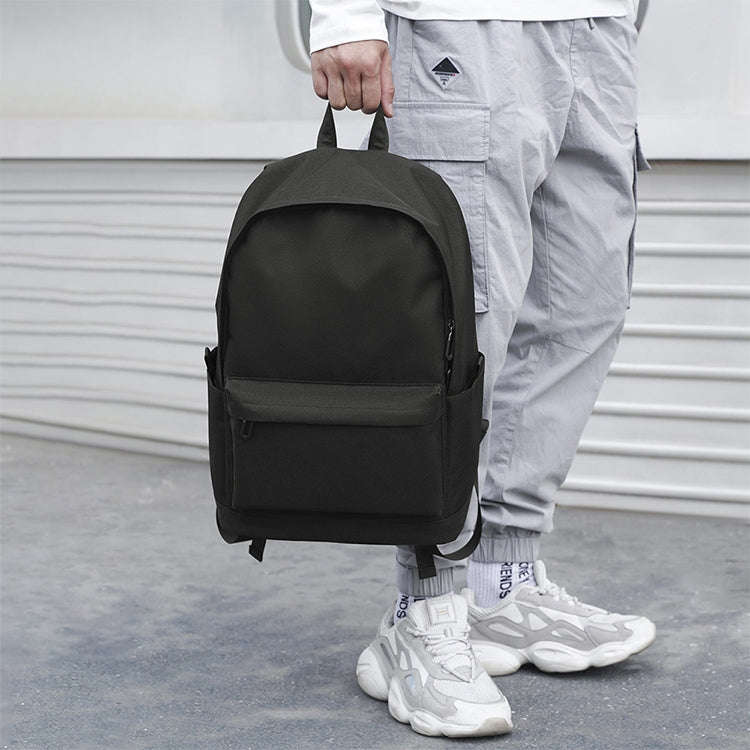 cxs-7301 Multifunctional Oxford Laptop Bag Backpack (Grey)