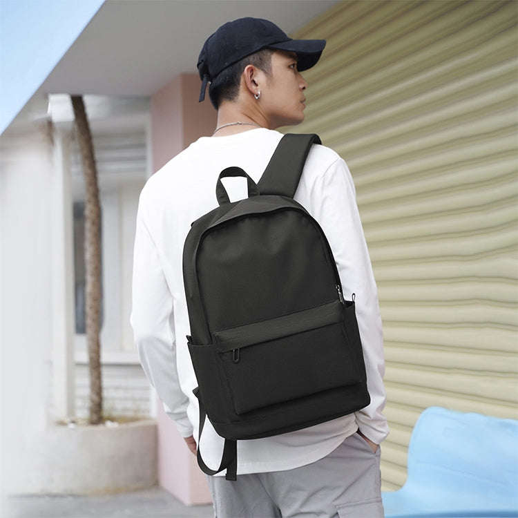 cxs-7301 Multifunctional Oxford Laptop Bag Backpack (Grey)