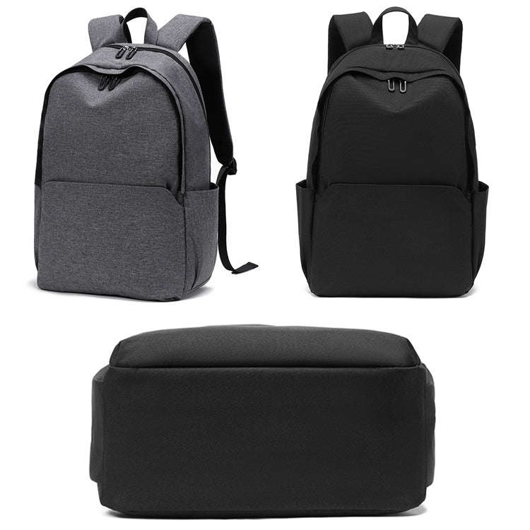 cxs-7303 Ordinary Version Multifunctional Oxford Laptop Bag Backpack (Grey)