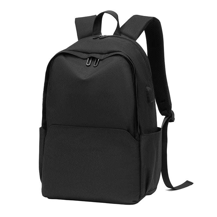 cxs-7303 Upgraded Version Multifunctional Oxford Laptop Bag Backpack (Black)
