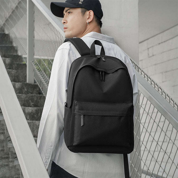 cxs-8106 Multifunctional Oxford Laptop Bag Backpack (Grey)