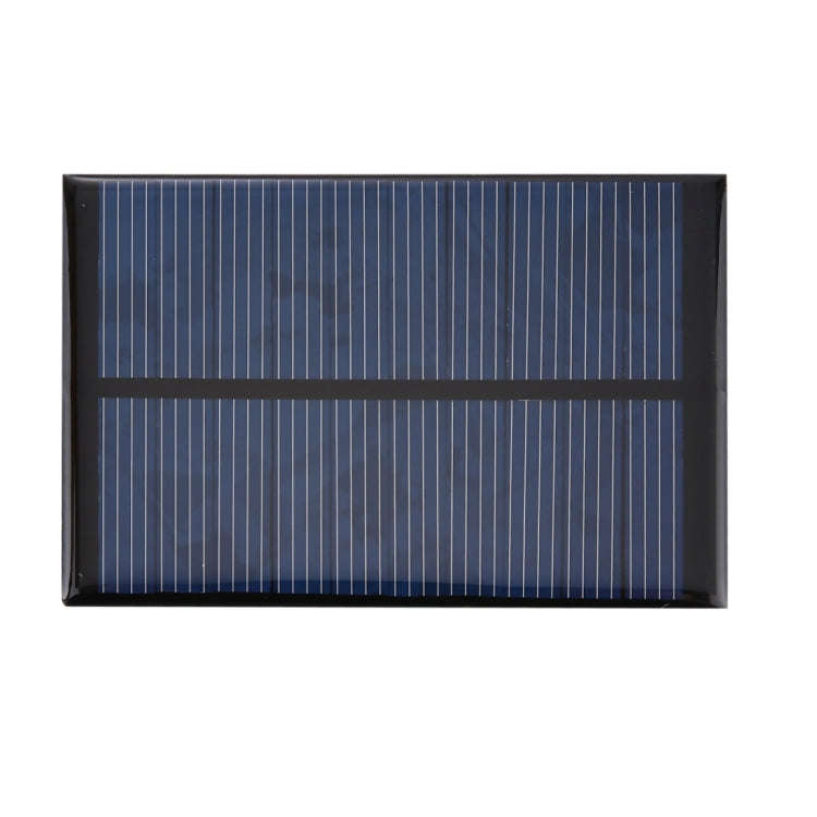 5V 0.8W 150mAh DIY Sun Power Battery Solar Panel Module Cell, Size: 101 x 69mm
