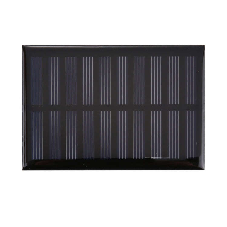 5V 0.7W 140mAh DIY Sun Power Battery Solar Panel Module Cell, Size: 95 x 64mm