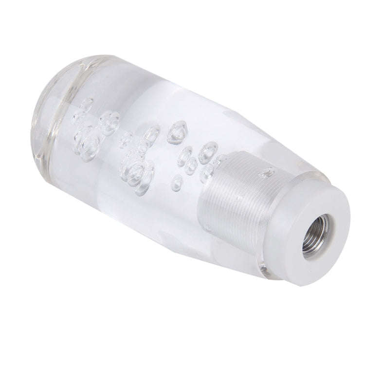 Crystal Car Breathing Racing Dash LED Magic Lamp Gear Head Shift Knob with Base, Size: 10.0 * 4.5...