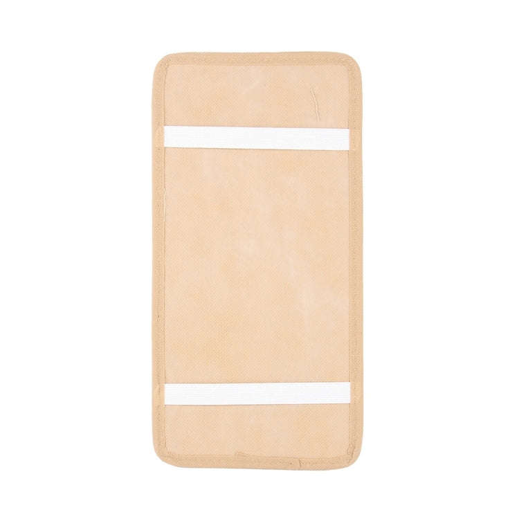 Car Visor CD DVD Disk Card Case Holder Clipper Bag Hold for 12PCS Disks(Khaki)