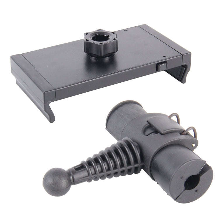 IMOUNT Universal Innovative Tablet Car Headrest Mount Holder, For Length Between 12.5CM To 17CM