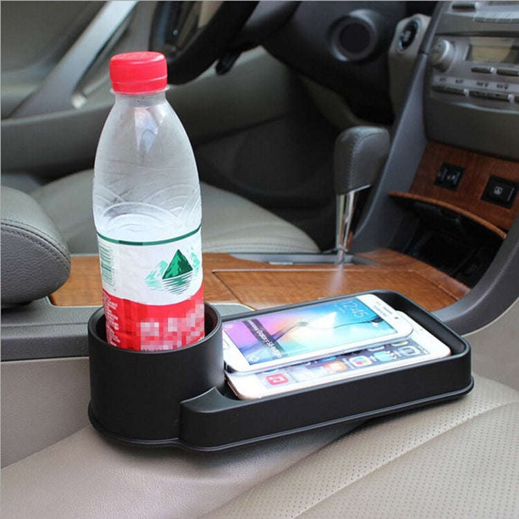 SHUNWEI SD-1511 Portable Vehicle MultifunctionCup Holder Cell Phone Holder, For iPhone, Galaxy, H...