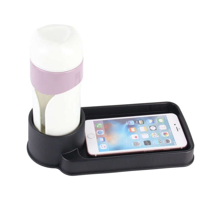 SHUNWEI SD-1511 Portable Vehicle MultifunctionCup Holder Cell Phone Holder, For iPhone, Galaxy, H...