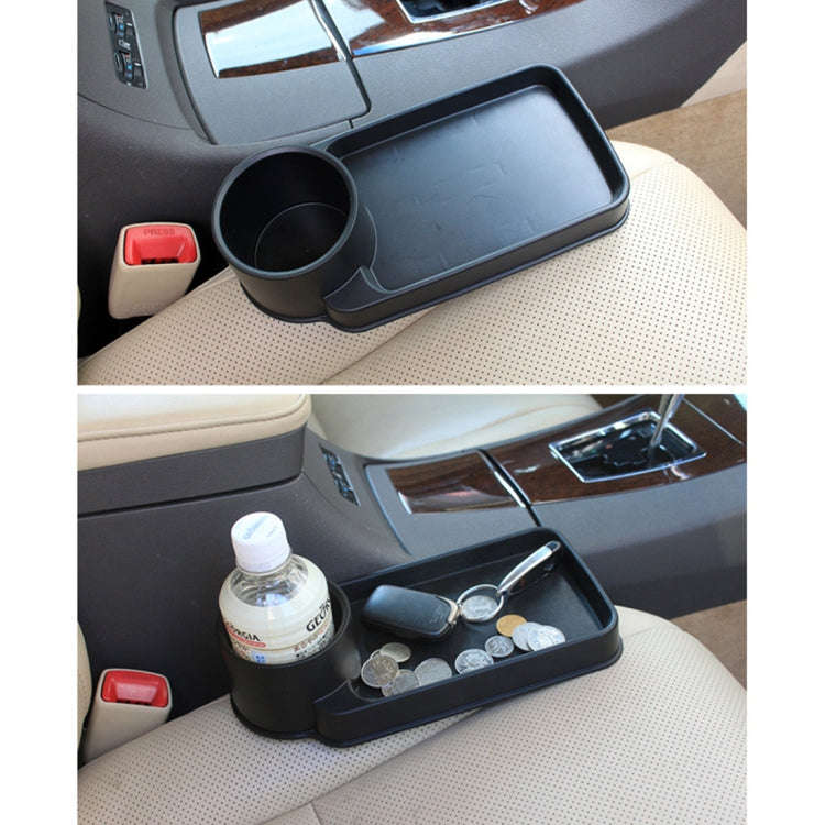 SHUNWEI SD-1511 Portable Vehicle MultifunctionCup Holder Cell Phone Holder, For iPhone, Galaxy, H...