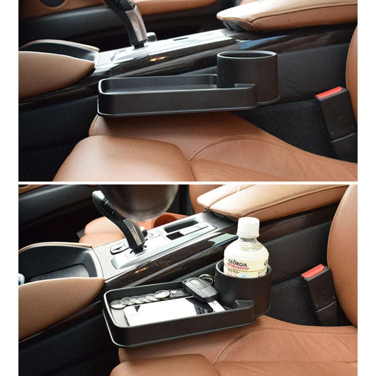 SHUNWEI SD-1511 Portable Vehicle MultifunctionCup Holder Cell Phone Holder, For iPhone, Galaxy, H...