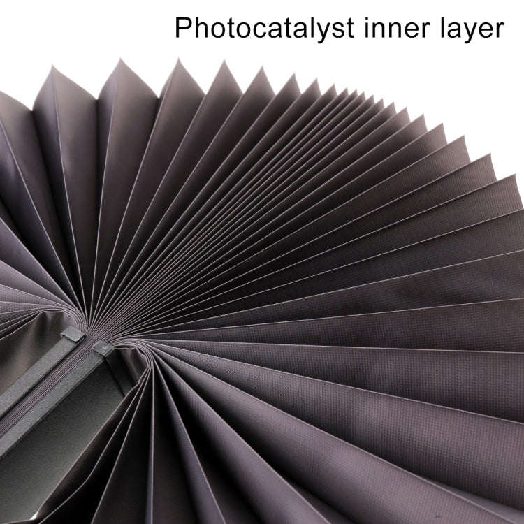 Car Retractable Windshield Sun Shade Block Sunshade Cover for Solar UV Protect, Size: 80cm