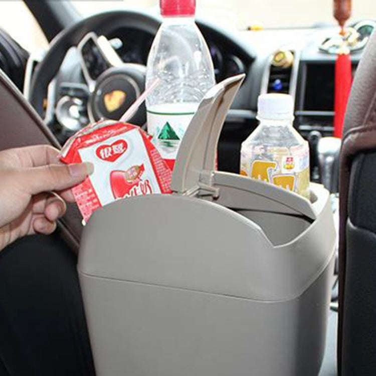 SHUNWEI SD-1605 Multifunction 3 in 1 Car Cup Holder Drink Bottle Can Garbage Can Portable Vehicle...