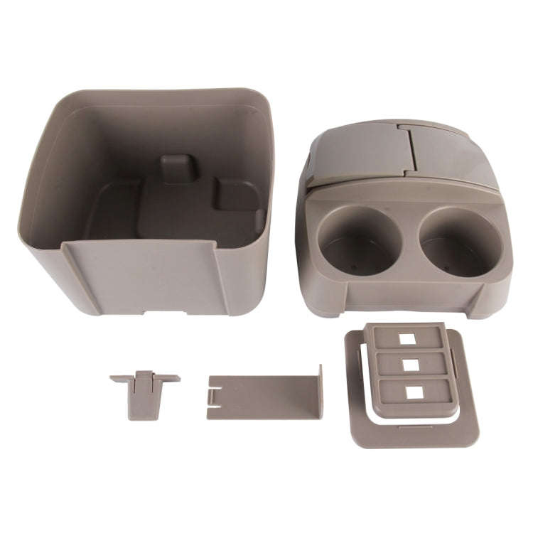 SHUNWEI SD-1605 Multifunction 3 in 1 Car Cup Holder Drink Bottle Can Garbage Can Portable Vehicle...
