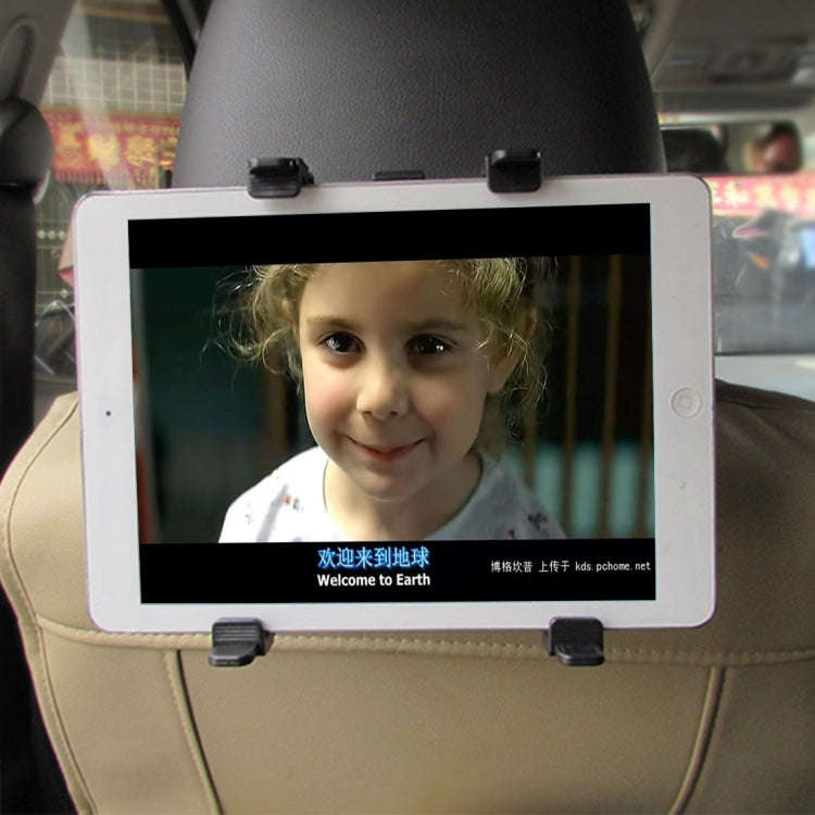 SHUNWEI SD-1151K Auto Car Seatback Tablet PC Holder Cradle, For Device Length Between 7 inch To 1...
