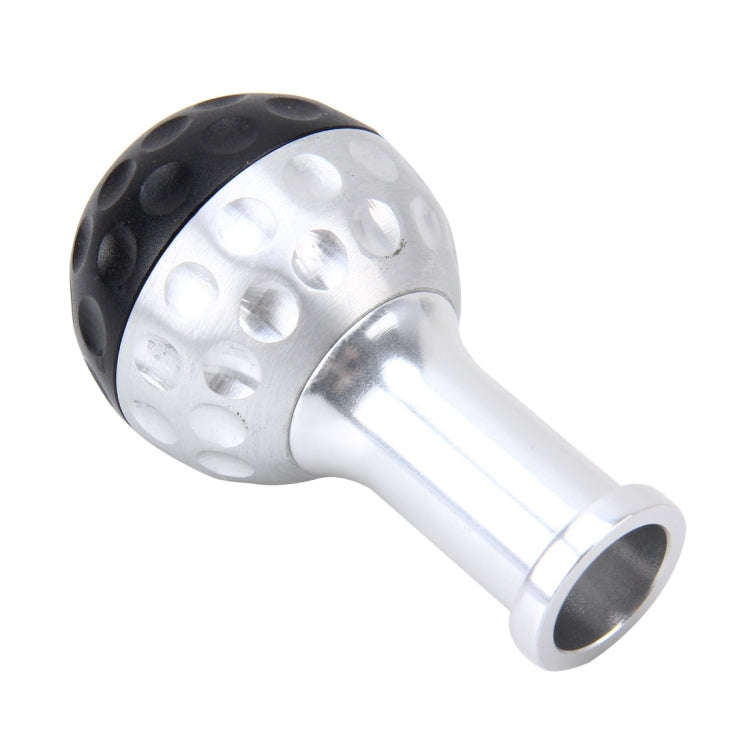 Universal Manual or Automatic Gear Shift Knob Fit for All Car(Black)