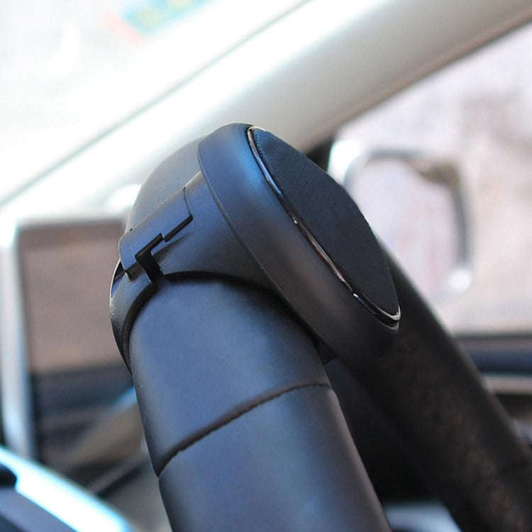 Creative Car Steering Wheel Auxiliary Booster (Blue)